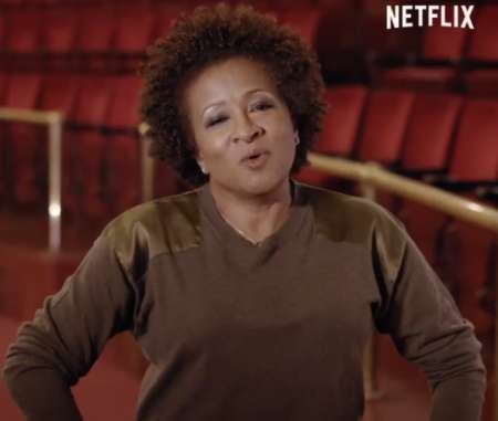 Wanda Sykes "I Do Everything" Netflix Show Not-Normal's Promo!