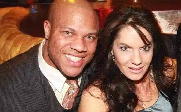 Jennie Laxson Heath - Former Mr. Olympia & Body Builder Phil Heath's EX-Wife