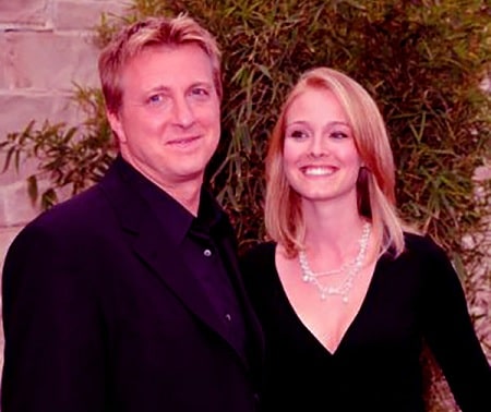 Whos William Zabkas Wife Stacie Zabka Bio Net Worth Age Children Images