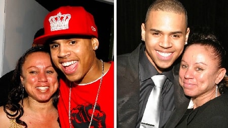 Lytrell bundy and chris brown