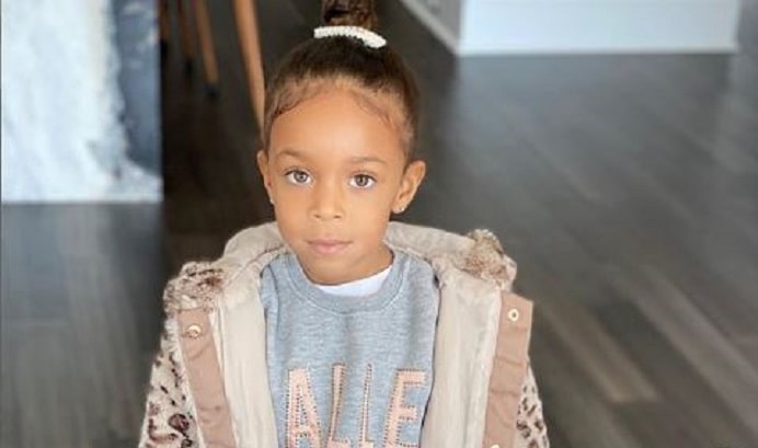 Get to Know Cadence Gaelle Bridges - Rapper Ludacris and Eudoxie Mbouguiengue's Daughter