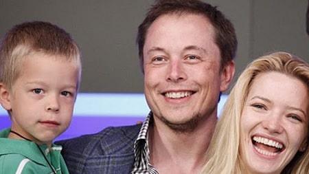 Get to Know Damian Musk – Elon Musk’s Son With Jennifer Justine Wilson ...