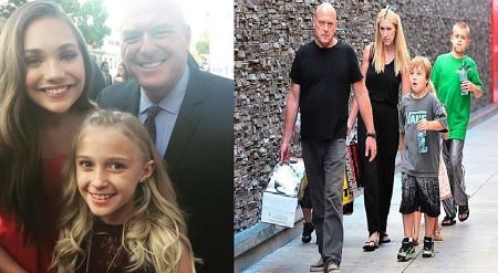 Bridget Norris Is a Business Woman & Proud Mom of Dean Norris' 5 Kids