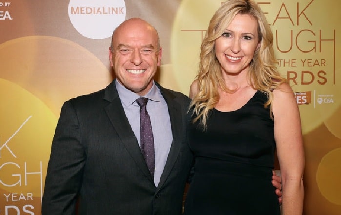 Bridget Norris Is a Business Woman & Proud Mom of Dean Norris' 5 Kids