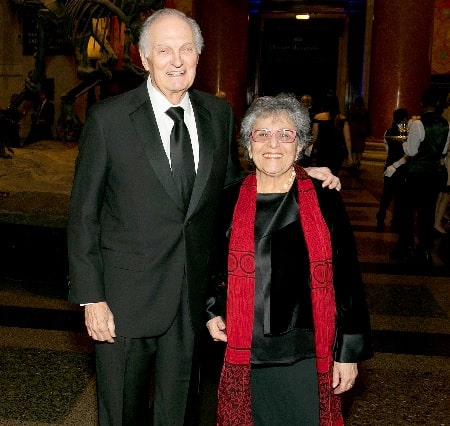 10 Facts About Beatrice Alda - Jennifer Brooke's Wife and Actress ...