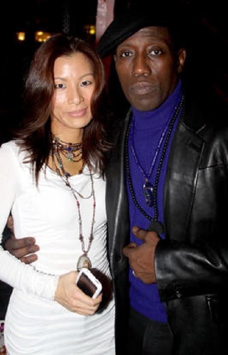 9 Facts About Nakyung Park - Wesley Snipes Wife Who is Painter and ...