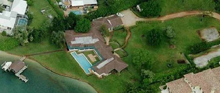 House in Tequesta, Florida