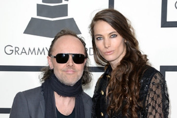 8 Facts About Jessica Miller Lars Ulrich S Wife Who Is Model And Animal Activist Glamour Path