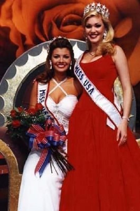 Shanna Moakler Miss Usa 1995 - Since her crowning, the dazzling. - Roy ...