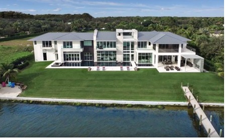 Rickie Fowler florida house worth $14million.