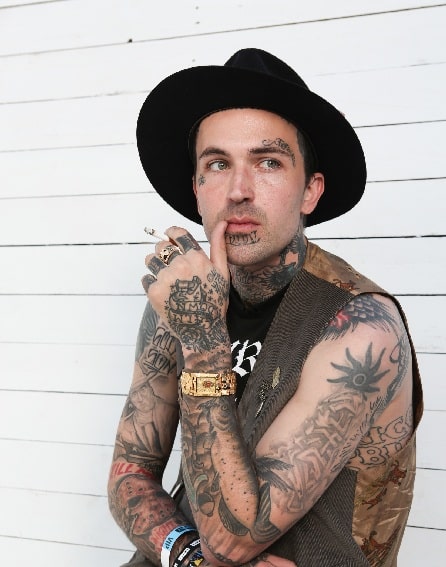 Picture of Yelawolf.