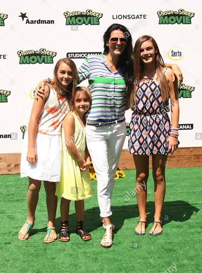 Get to Know Avery Grace Sehorn - Angie Harmon's Daughter With Jason ...