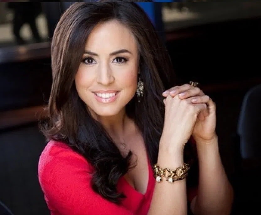 Andrea Tantaros's father Konstantinos Tantaros as a role –model; because he was a self-made man who made himself big in America.