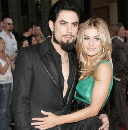 10 Facts About Dave Navarro Details On Extraordinary Life Of This Guitarist Glamour Path