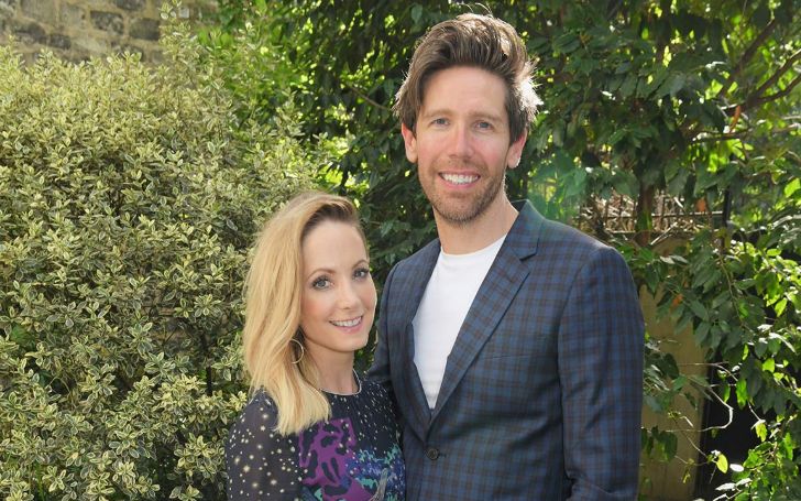 About James Cannon -  Downtown Abbey Star Joanne Froggatt's Former Husband