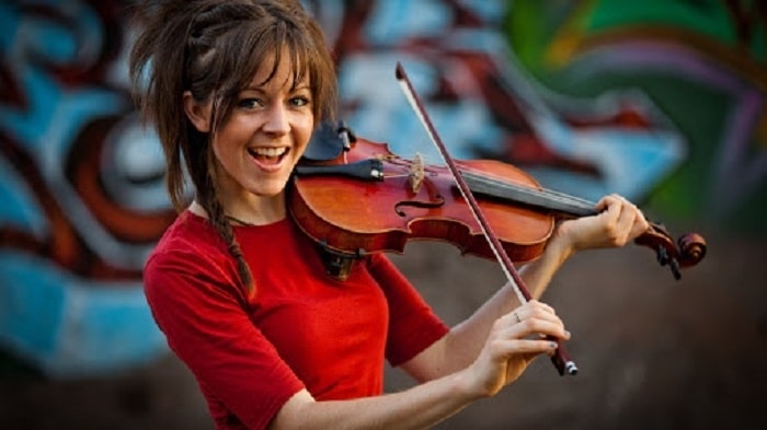 Lindsey Stirling's All Relationship - She Dated With Ryan ...