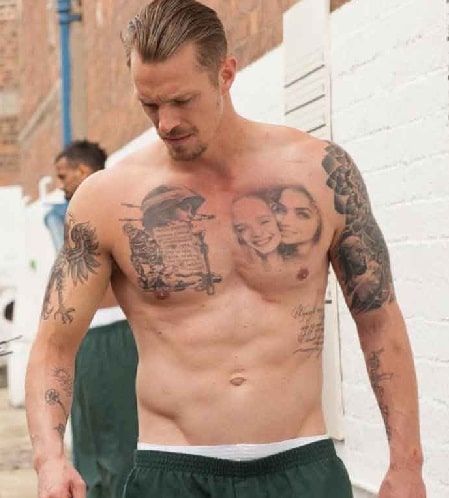 10 Facts About Joel Kinnaman - Swedish -American Actor's Personal Life ...