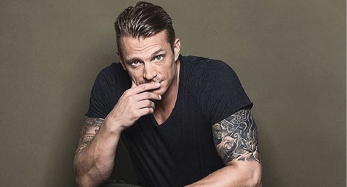 10 Facts About Joel Kinnaman Swedish American Actor S Personal Life In Detail Glamour Path