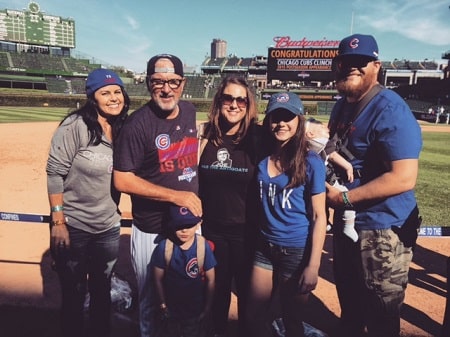 Joe Maddon's Wife Jaye Sousoures Maddon 