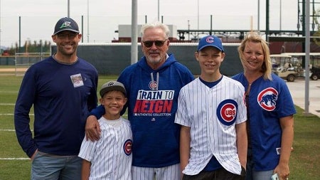 Joe Maddon's Wife Jaye Sousoures Maddon 