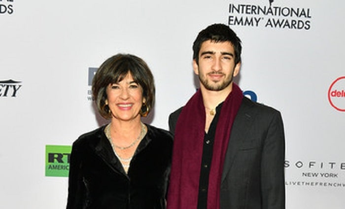 Get To Know Darius John Rubin Pics Of Christiane Amanpour S Son With James Rubin Glamour Path