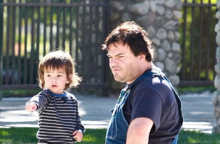 Meet Thomas David Black - Photos Of Jack Black's Son With Wife Tanya Hayden, eCelebrityMirror