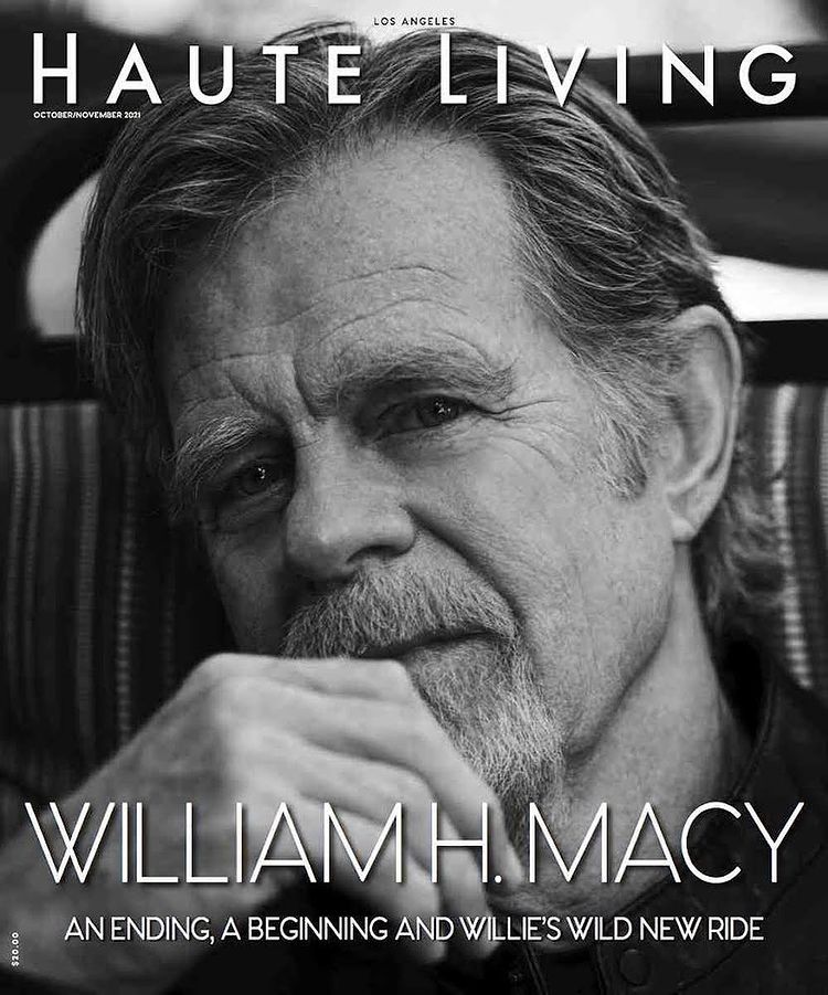 William H. Macy's Massive Net Worth - Just Look at his Damn Car | Facts ...