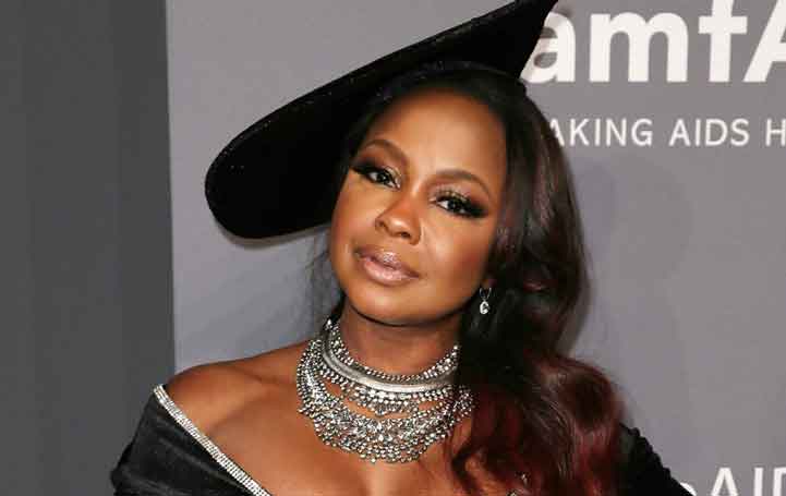 Phaedra Parks Net Worth - Why is So Rich Though?