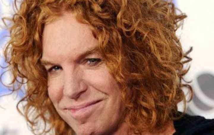 Carrot Top Net Worth - When People Have Too Much Money, They Modify Their Face