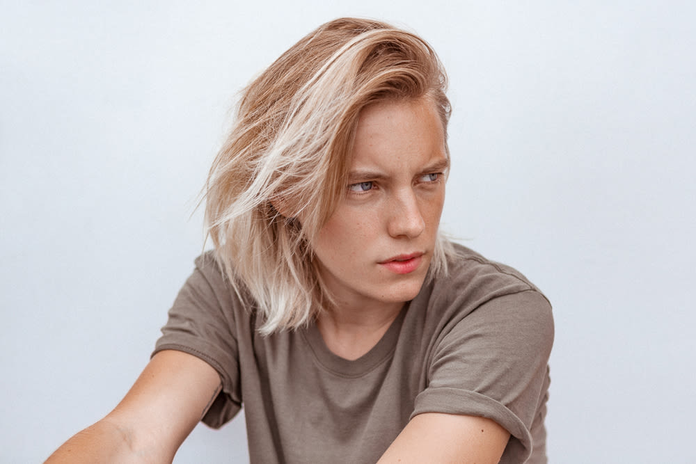 Erika Linder - Facts About Model Who Models For Both Male and Female