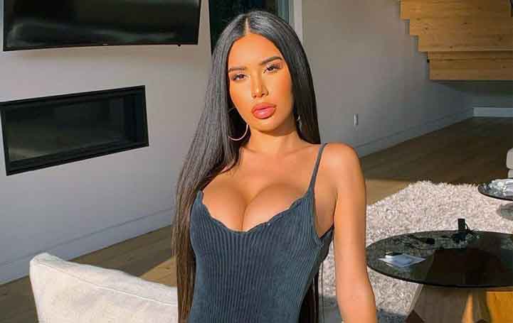 Who is Janet Guzman? Did She Really Date Lewis Hamilton?
