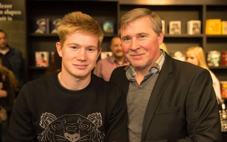 Get to Know Herwig De Bruyne - Kevin De Bruyne's Father and Manager ...