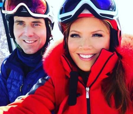 Meet James A. Ben - Trish Regan's Husband Who is a Investment Banker ...