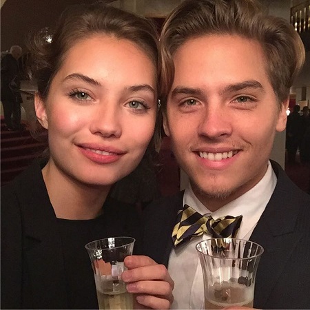 Meet Dayna Frazer - Dylan Sprouse's Wife Who is a Model | Facts and ...