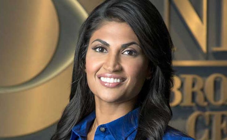Get to Know Vinita Nair - Facts and Photos of Former NBC, ABC & CBS Rep...