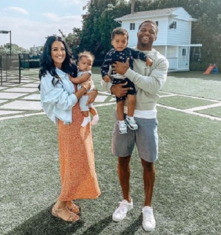 Who Is Randall Cobb's Wife? All About Aiyda Cobb