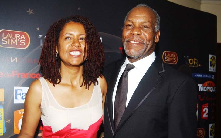 Asake Bomani - Danny Glover's Former Wife Who is an Author