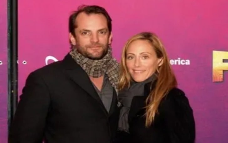 About Manu Boyer - Kim Raver's Husband Who is Former Athlete and Photographer