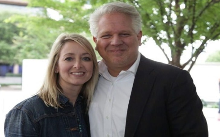 Know Tania Colonna - Multi-Millionaire Glenn Beck's Wife