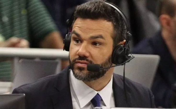 Get to Know Spero Dedes - All Facts About NFL and NBA Sportscaster ...