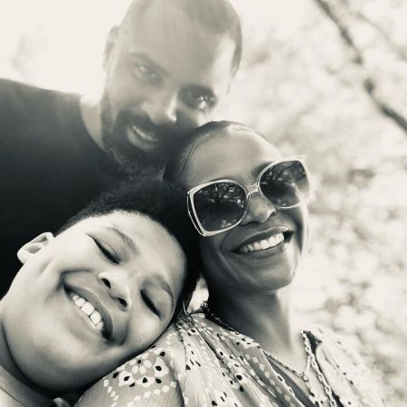  Famille de Nia Long 