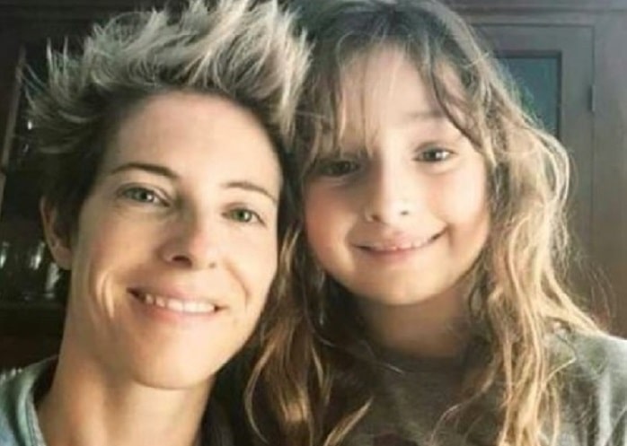 Get To Know Matilda Clutterbuck Andrew Lincoln S Daughter With Gael Anderson Glamour Path
