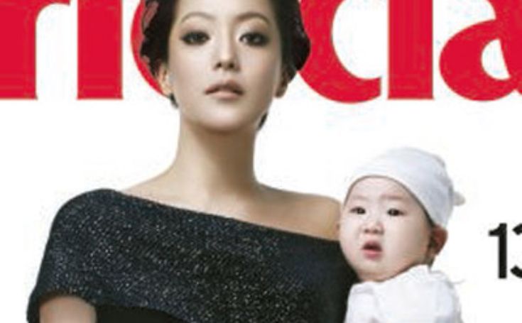 Get To Know Park Yeon Ah Kim Hee Sun S Daughter Facts And Photos Glamour Path