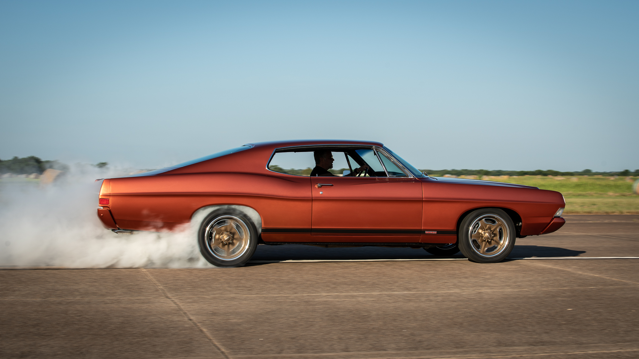 Ford Gas Monkey