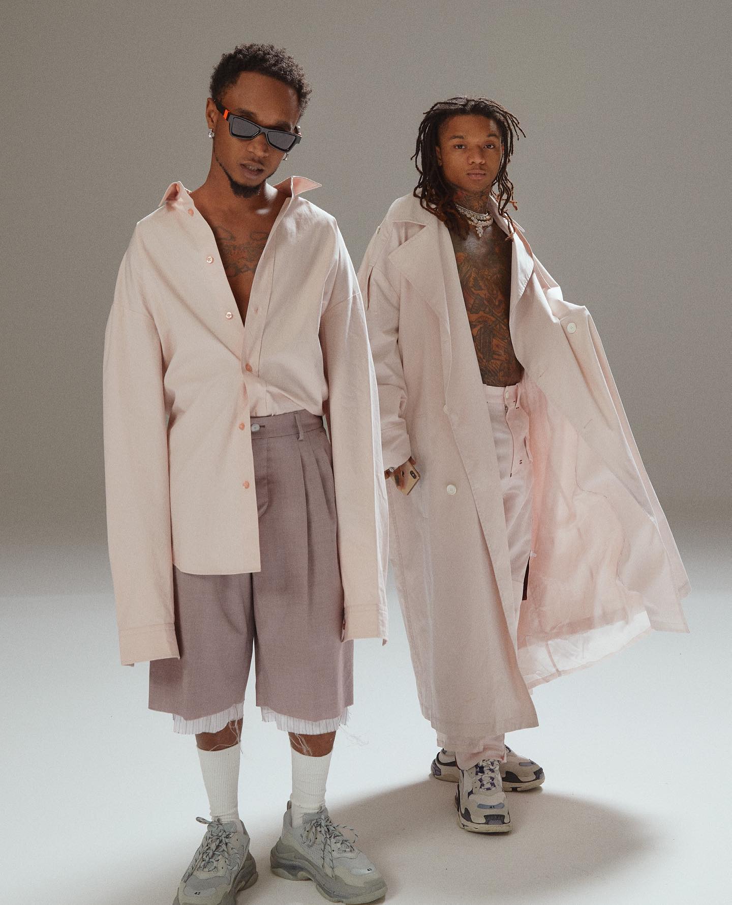 Rae Sremmurd Hip Hop Duo's Net Worth - How Rich is Slim Jximmi and Swae ...