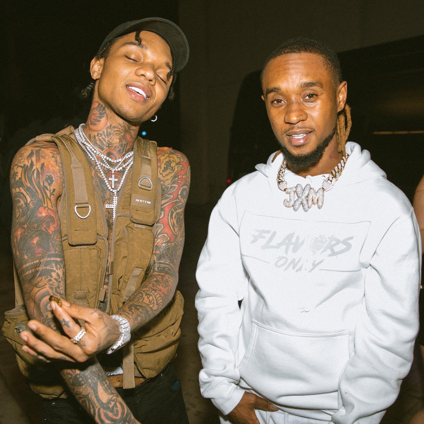 Rae Sremmurd Hip Hop Duo's Net Worth - How Rich is Slim Jximmi and Swae ...