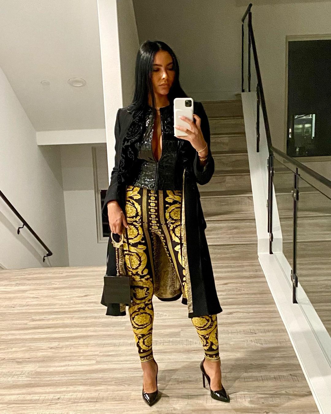 Get to Know Shaniece Hairston - Daughter of Evelyn Lozada and Jamal