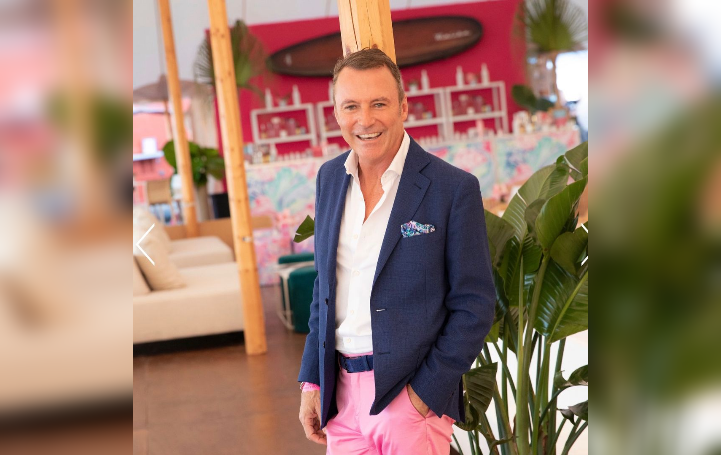 Get to Know Colin Cowie - Lifestyle Coach Who is Openly Enjoying LGBTQ ...