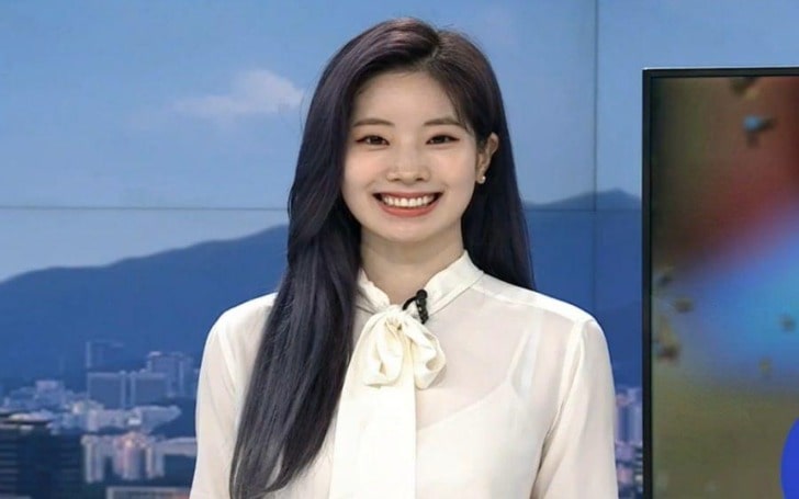 Kim Da-hyun aka Dahyun - Star of South Korean Girl Group "Twice"