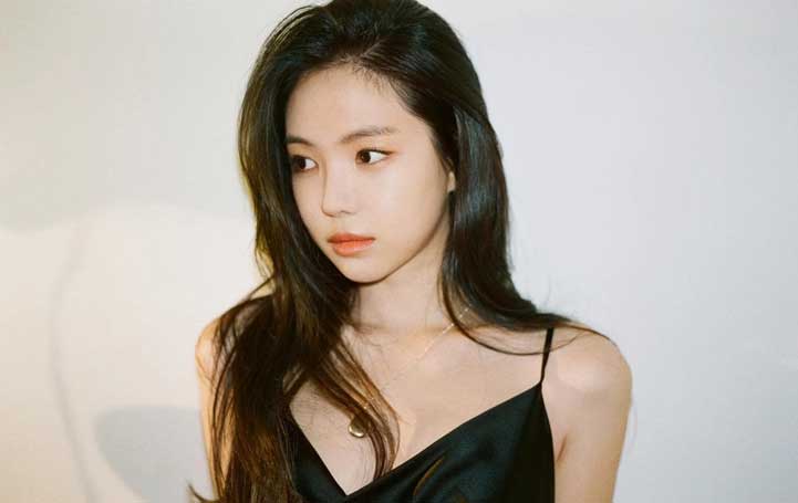 Son Na Eun (손나은) aka Naeun - "Apink" Member Profile and Facts
